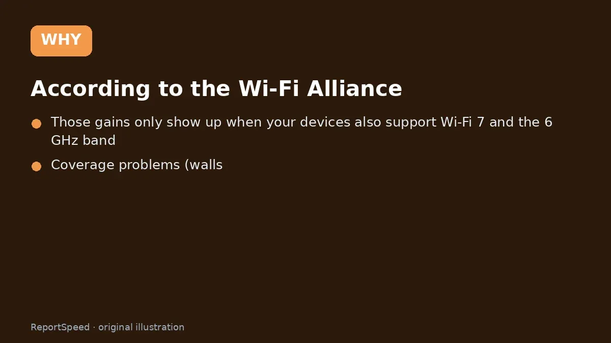 Cause: According to the Wi-Fi Alliance