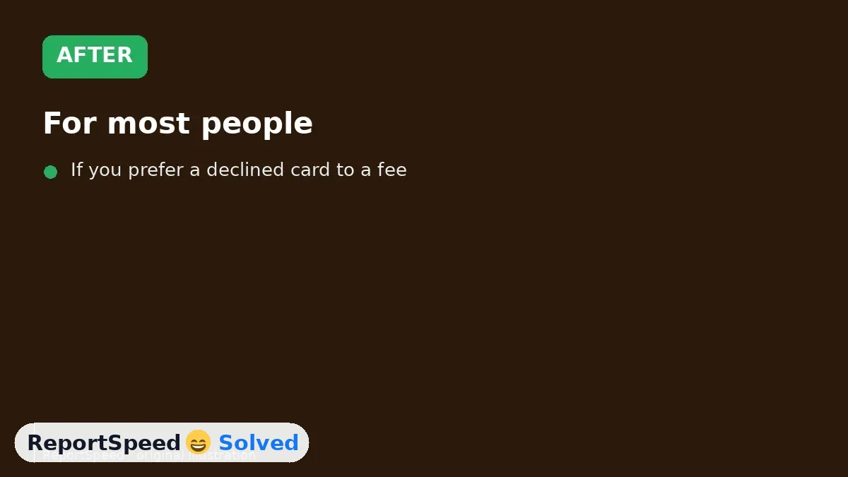 After: For most people, staying opted out of debit and ATM overdraft coverage, plus balance alerts and a small buffer, avoids surprise fees