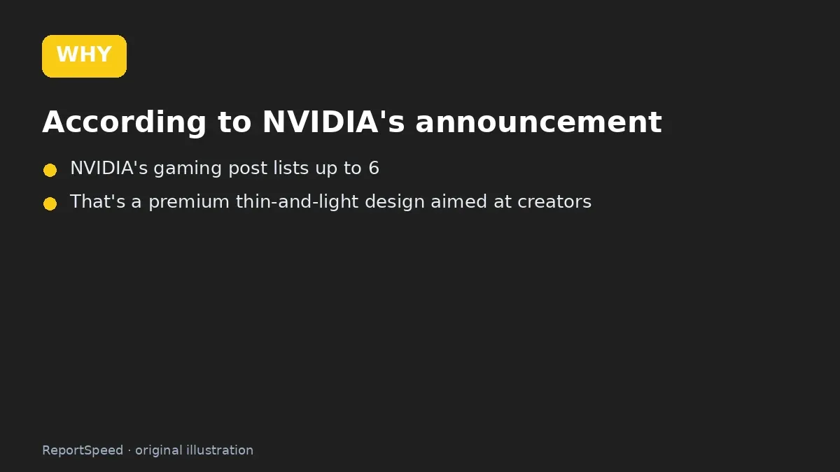 Cause: According to NVIDIA's announcement