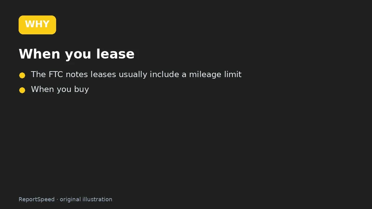 Cause: When you lease