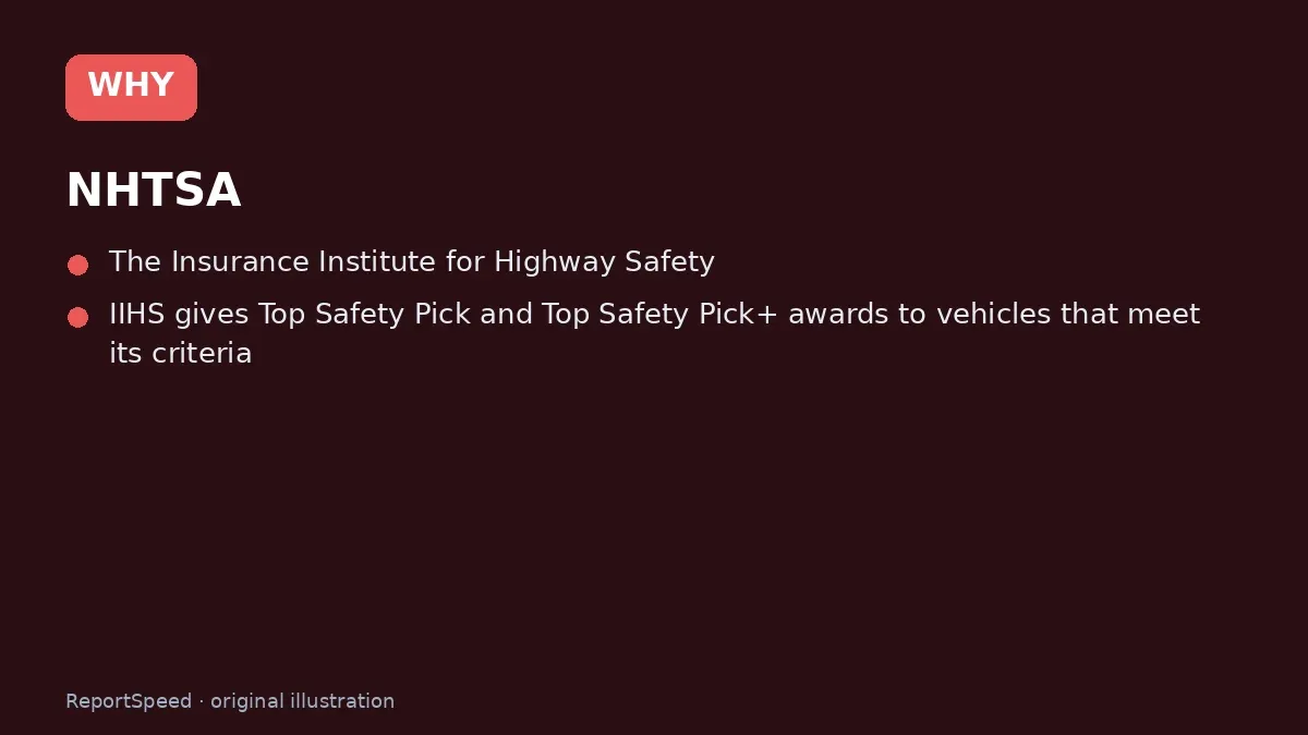 Cause: NHTSA